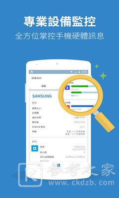 强力清理