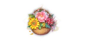 妄想山海粉珠花篮怎么制作 粉珠花篮制作方法图片2
