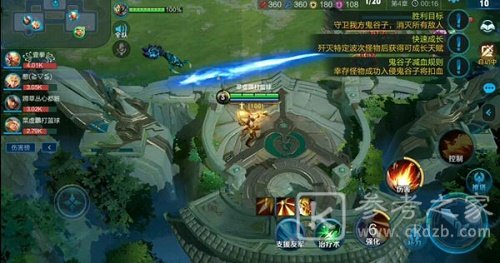 王者荣耀守卫峡谷全关卡通关攻略 守卫峡谷全关卡通关阵容推荐图片7