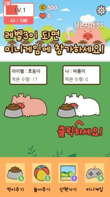 饲养小猪截图