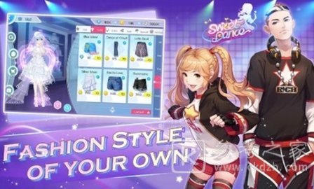 甜蜜舞蹈