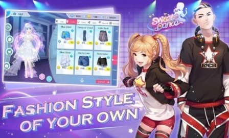 甜蜜舞蹈截图
