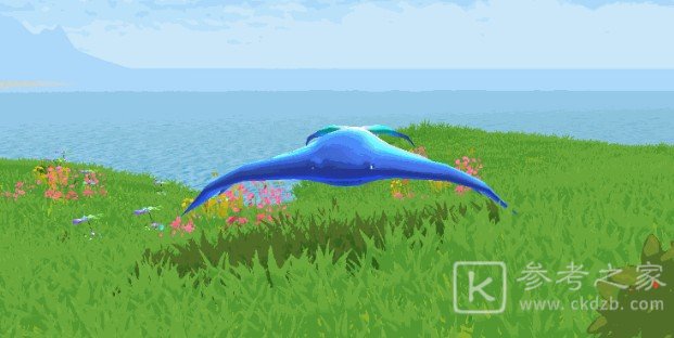创造与魔法天空鳐在哪捕捉 飞行坐骑天空鳐刷新位置一览图片2