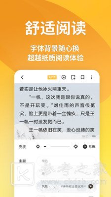 探阅小说