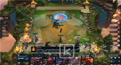 云顶之弈S4.5龙魂法师怎么玩？龙魂法师赌火男图片5
