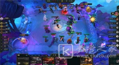 云顶之弈S4.5龙魂法师怎么玩？龙魂法师赌火男图片8