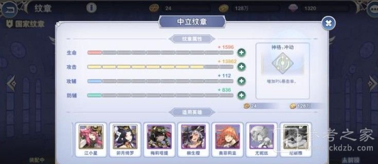 阿卡迪亚平民最强阵容攻略 最强阵容推荐图片2