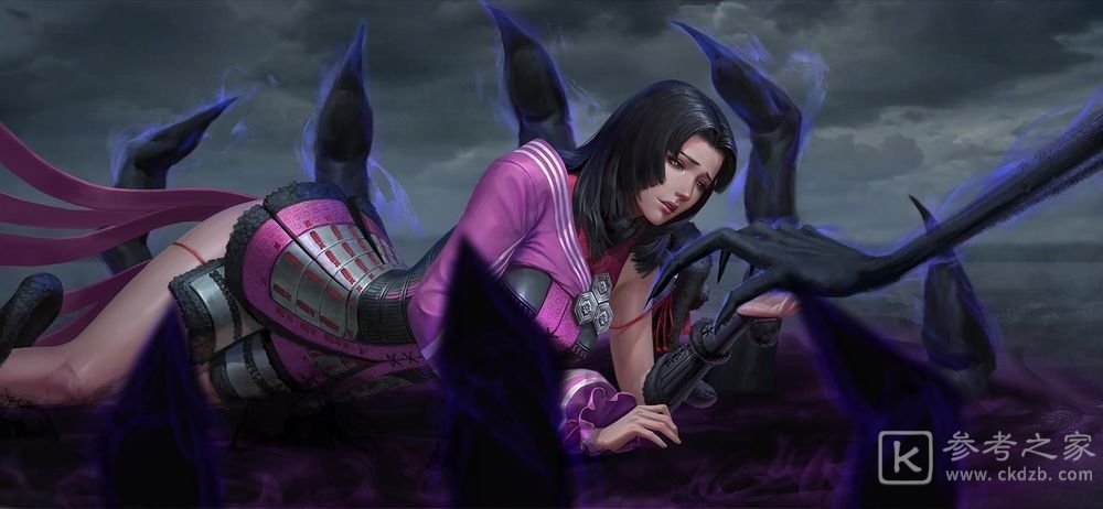 TEPPEN推出新英雄阿市及卡牌包The Battle of Amatsu no Kuni