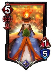 TEPPEN推出新英雄阿市及卡牌包The Battle of Amatsu no Kuni