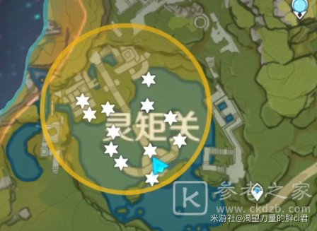 原神秘宝迷踪玩法攻略和宝藏位置大全