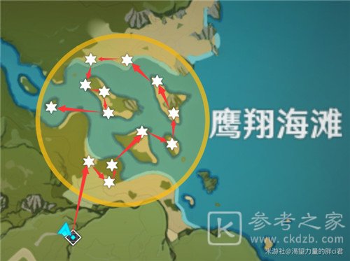 原神秘宝迷踪玩法攻略和宝藏位置大全