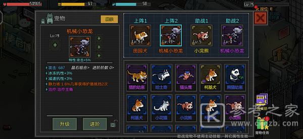 像素危城宠物养成攻略 宠物养成心得分享图片4
