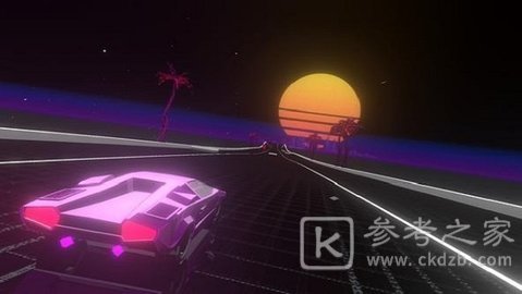 指尖音乐赛车