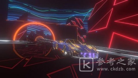 指尖音乐赛车