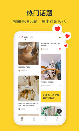 尖叫猫截图