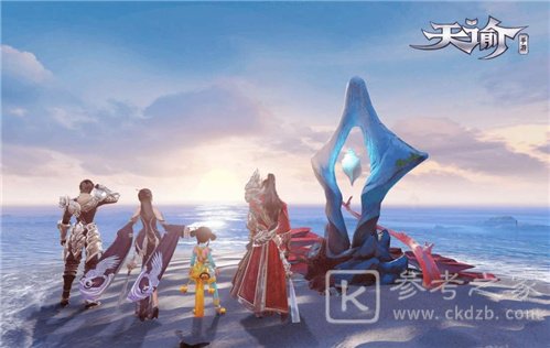 天谕手游景点拍照坐标位置一览