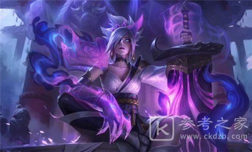 云顶之弈11.1六夜幽锐雯怎么玩？11.1六夜幽锐雯攻略图片2