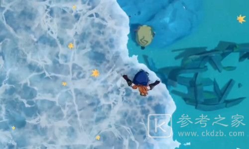 原神瑶光滩水下柱子位置在哪里 瑶光滩水下柱子怎么开图片7