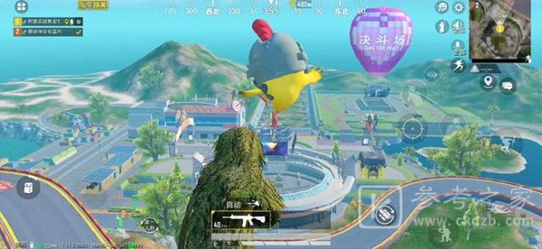 和平精英特训岛在哪里 特训岛玩法介绍图片1