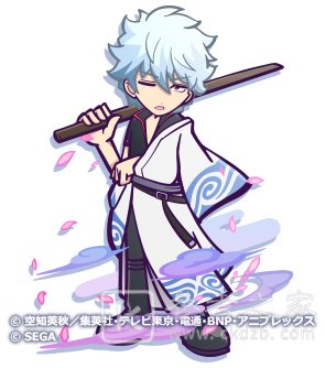 魔法气泡Quest以及银魂合作开跑 银时新八神乐等人登场