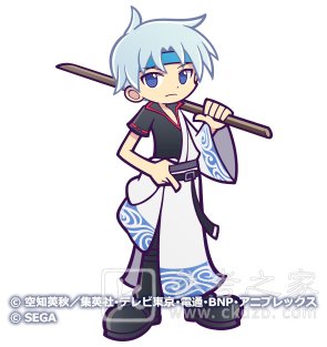 魔法气泡Quest以及银魂合作开跑 银时新八神乐等人登场