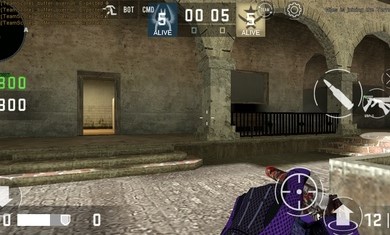 csgo躲猫猫截图