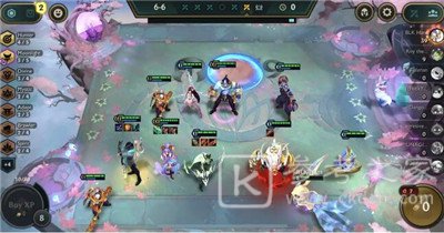 云顶之弈11.1月神猎阵容攻略 11.1月神猎运营攻略图片6