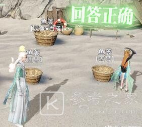 天谕手游妖精园游会小游戏怎么玩 妖精园游会小游戏通关攻略图片6