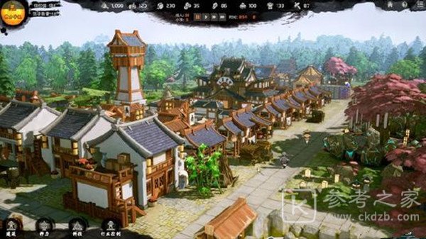 天神镇物语怎么玩？天神镇物语新手攻略大全图片1