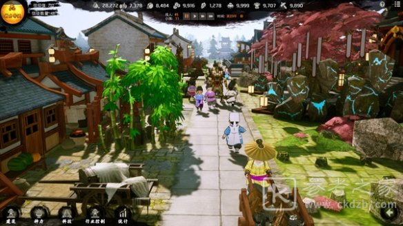 天神镇物语怎么玩？天神镇物语新手攻略大全图片2