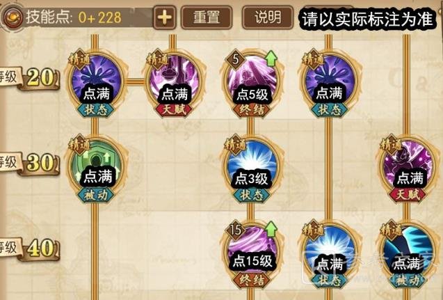 航海王燃烧意志蕾玖100级技能加点攻略 蕾玖技能加点推荐图片2