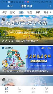 指点文成截图