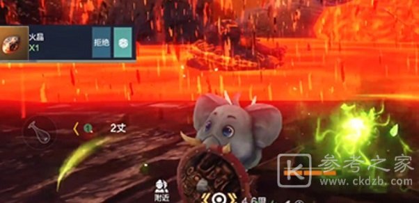 妄想山海三百年炎狼在哪 传奇任务击败三百年炎狼攻略图片3