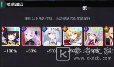 黑潮之上梦境投影攻略大全 梦境投影打法攻略图片3