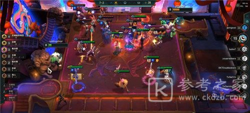 云顶之弈11.2天神下凡阵容攻略 天神下凡阵容怎么玩？图片7