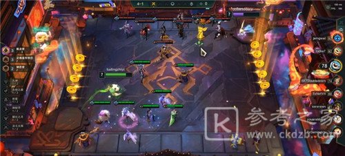 云顶之弈11.2天神下凡阵容攻略 天神下凡阵容怎么玩？图片5