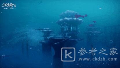 天谕手游汐愿之海鱼类分布介绍 汐愿之海鱼类分布位置分享图片1