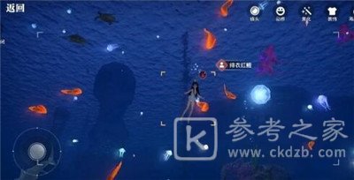 天谕手游汐愿之海鱼类分布介绍 汐愿之海鱼类分布位置分享图片7
