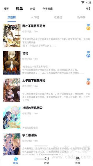 撒雀漫画