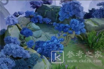 你知道王者荣耀峡谷的光来自于哪里吗？s22赛季光影介绍图片5