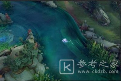 你知道王者荣耀峡谷的光来自于哪里吗？s22赛季光影介绍图片4