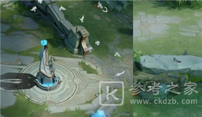 你知道王者荣耀峡谷的光来自于哪里吗？s22赛季光影介绍图片3