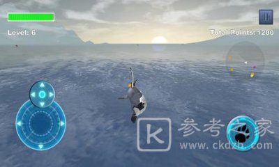 模拟企鹅生存