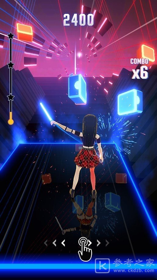 节奏军刀3D