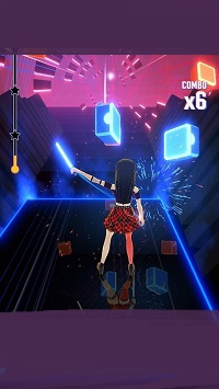节奏军刀3D截图