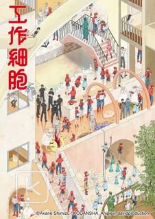 工作细胞确定推出新作游戏 由网易负责开发