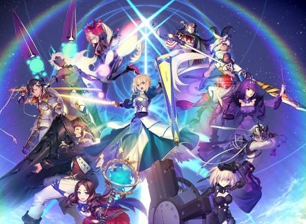 FateGrandOrder日版预告将推出期间限定活动 向鎌仓说再见 LittleBigTengu