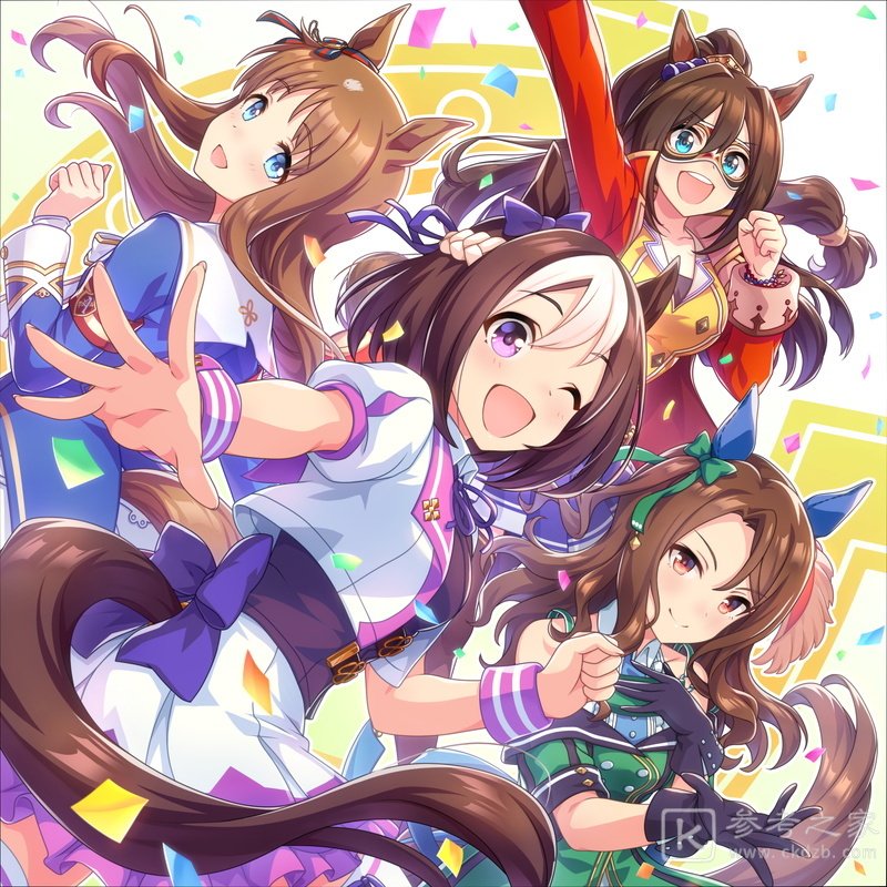 马娘漂亮赛马新PV公开育成比赛和胜利舞台等要素