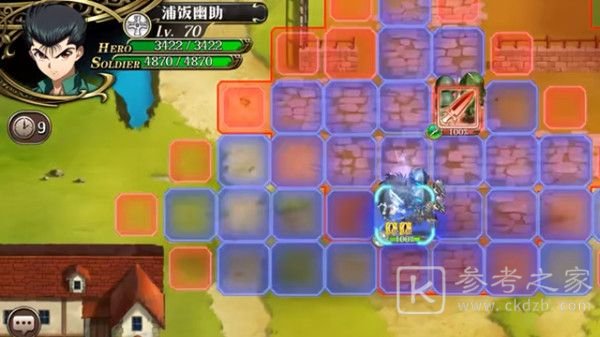 梦幻模拟战杰克的赌约怎么过 杰克的赌约挑战模式攻略图片4
