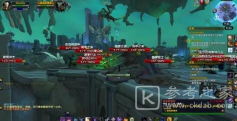 魔兽世界9.0腐臭传播者攻略 wow9.0腐臭传播者怎么打图片3